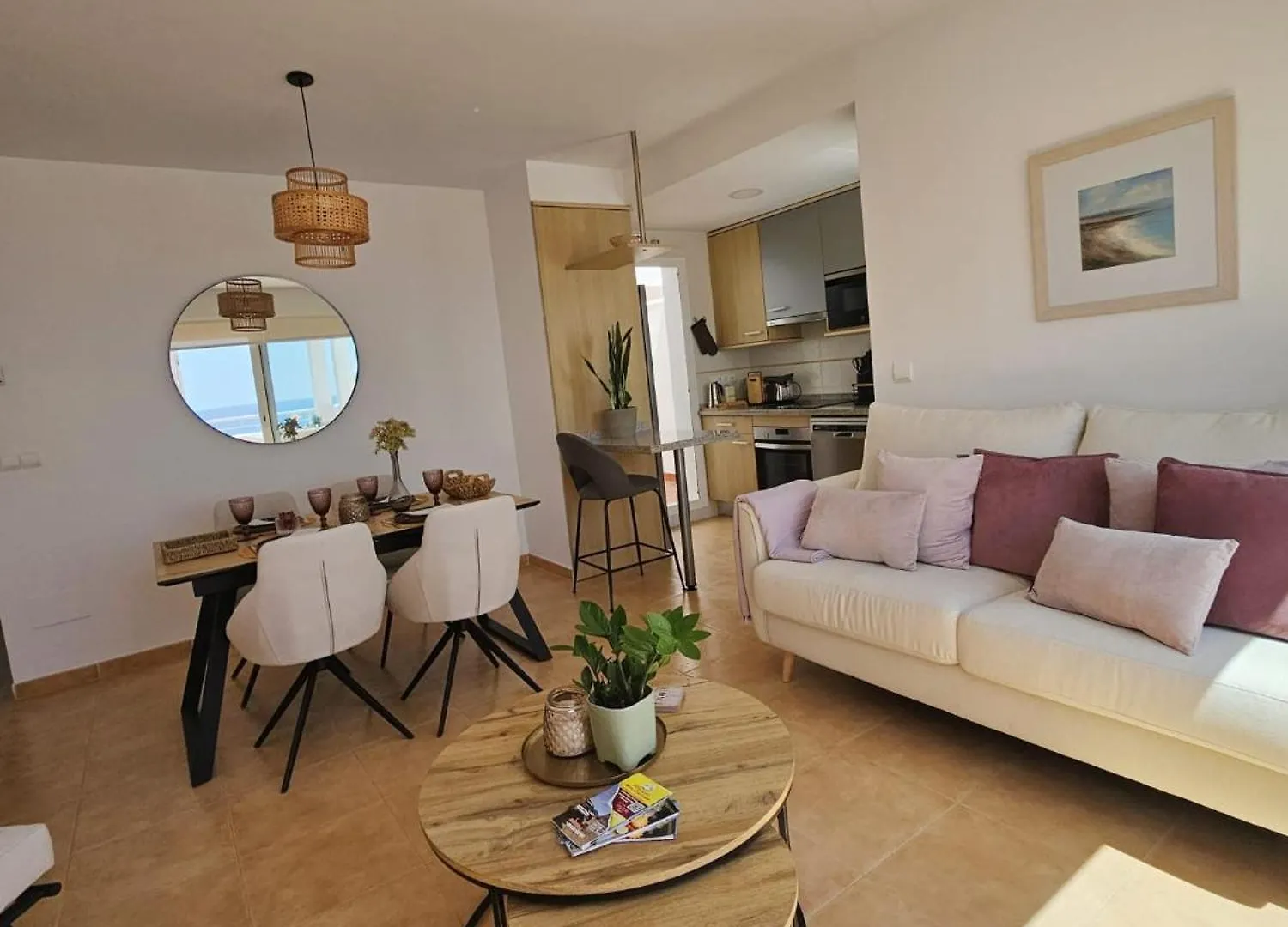 La Grana Home Apartment Mojacar Spain